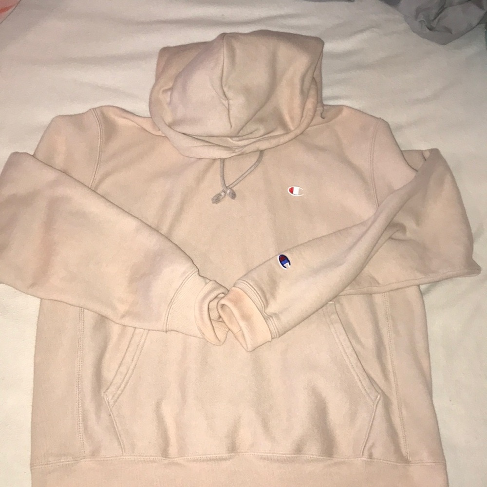 Champion hoodie